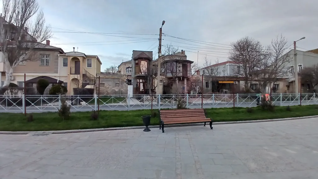 Коттедж на набережной Терешковой