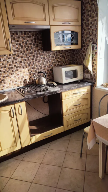 Уютная 1-комнатная квартира на берегу моря