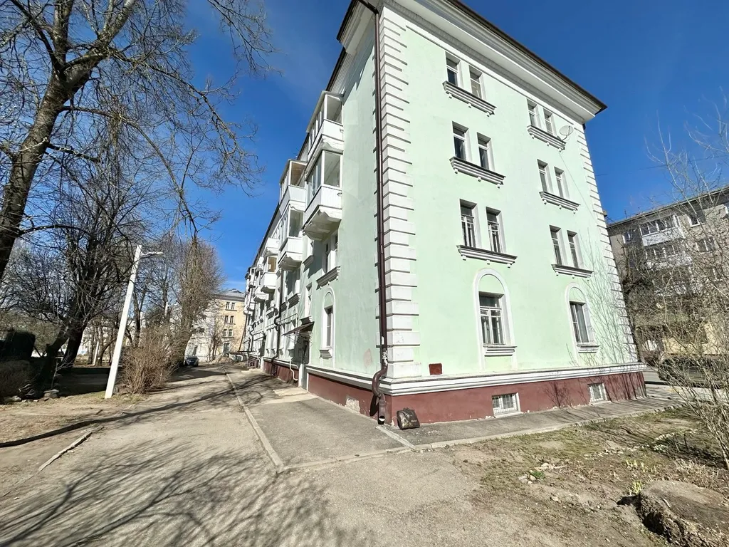 Квартира в центре города