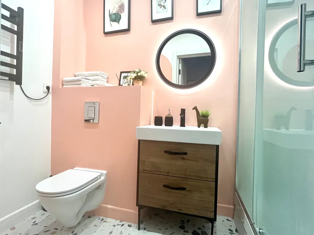 Ботаника со своей парковкой от Wonderapart исторический центр