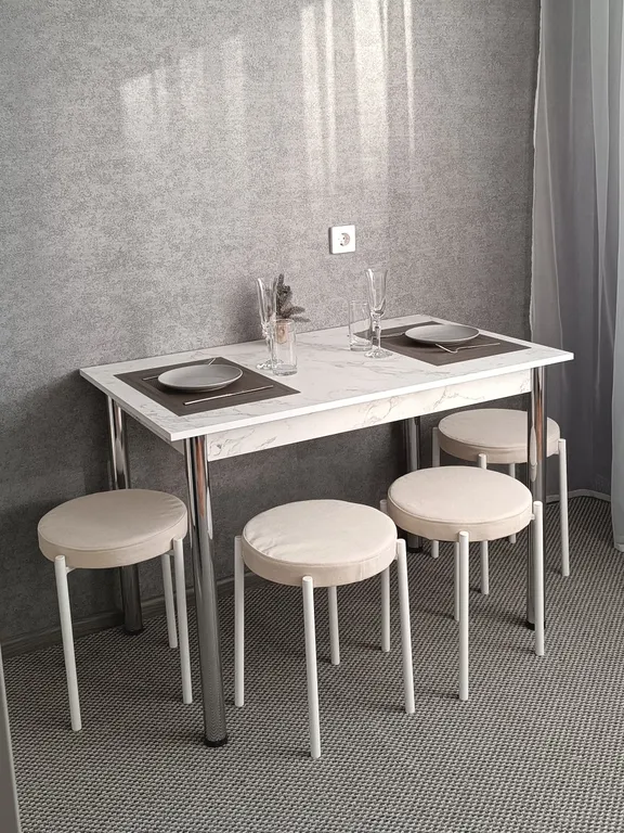 Просторная квартира для комфортного проживания