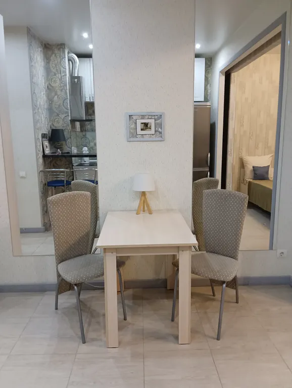 Дизайнерская квартира в центре