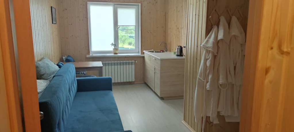 Гостевой дом место у