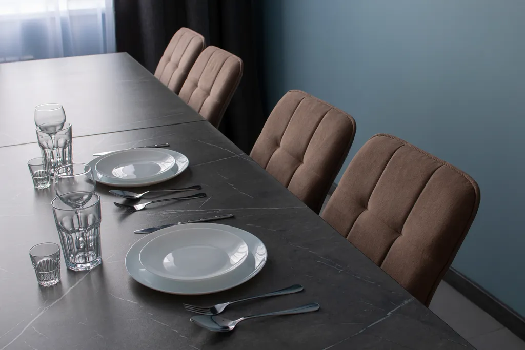 Семейный дом с тремя спальнями, мангалом и баней