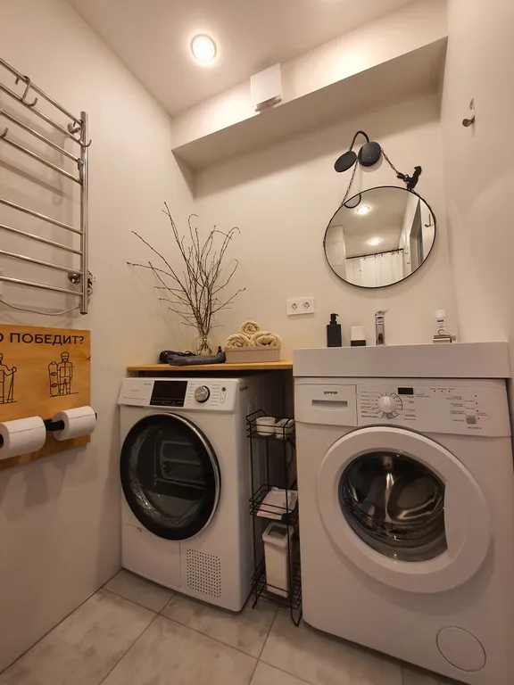 Квартира-трансформер Вечное противостояние