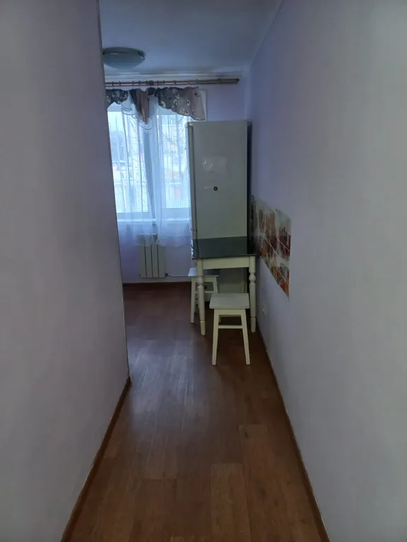 Двухкомнатная квартира в центре города