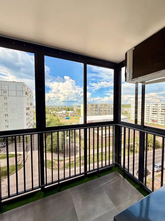 Стильный дом Первый: комфортная квартира в новом современном ЖК