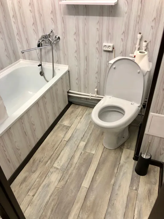 Чистая уютная квартира