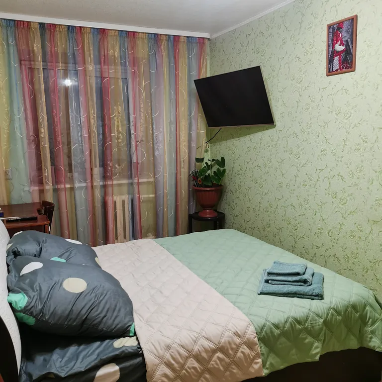 Уютная квартира в центре — аренда посуточно в Кандалакша