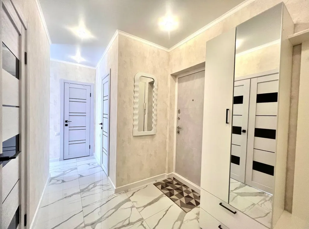 Квартира Двухкомнатная квартира ЖК "Аванта" — Анапа