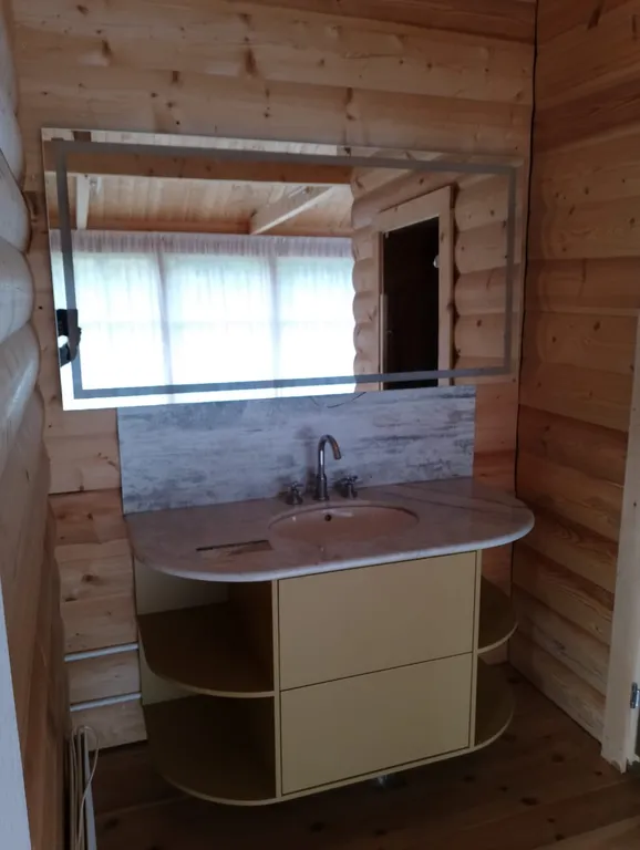 Частный Банный Дом Теплый камень