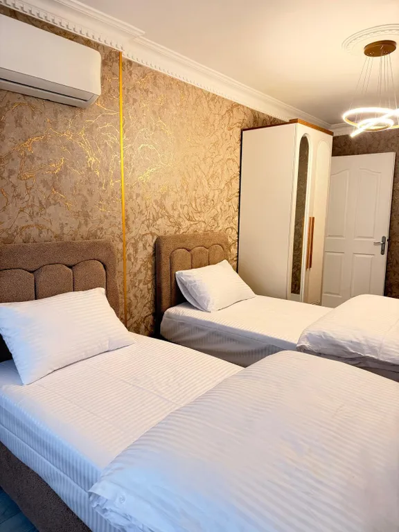 Семейная уютная квартира 13n