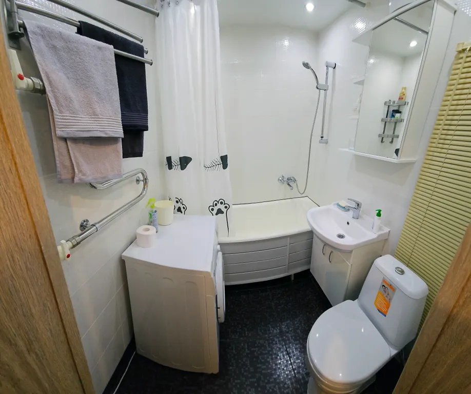 Квартира Уютная квартира в центре — Великий Новгород