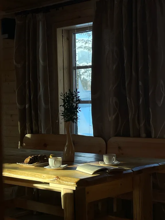 Гостевой дом в Карелии