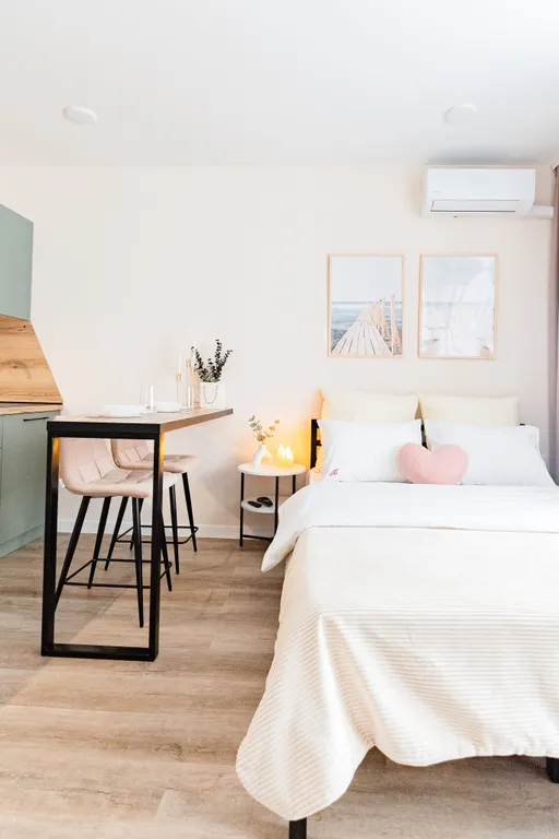 Новая студия в Левобережном