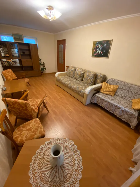 Прямая аренда квартиры посуточно от собственника.