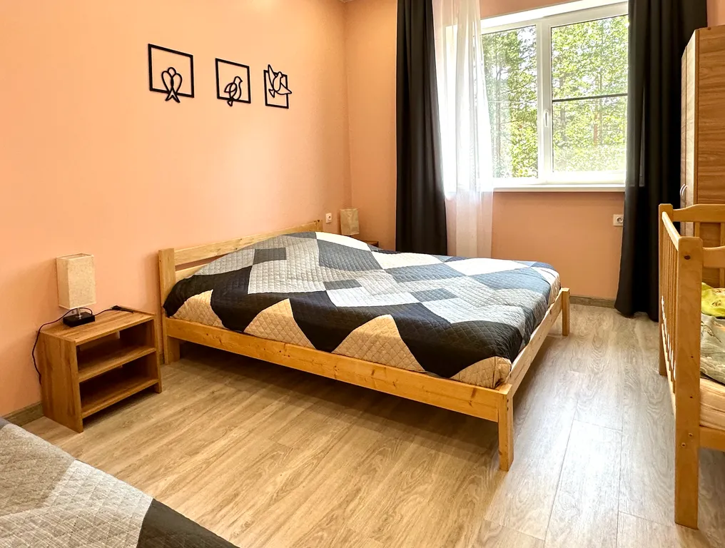 Коттедж Дом у Ладожского озера — Морье