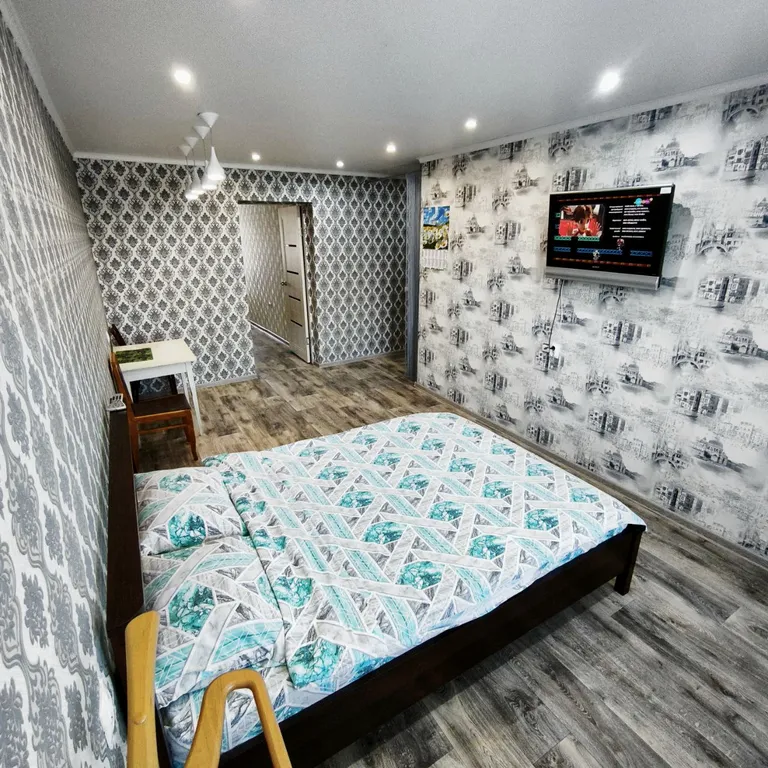 Трешка на ГЭСе