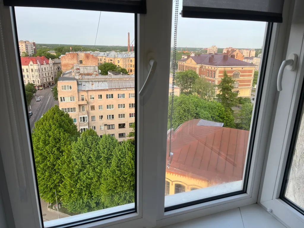 Уютная двухкомнатная квартира в центре города