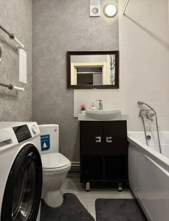 Однокомнатная квартира в центре