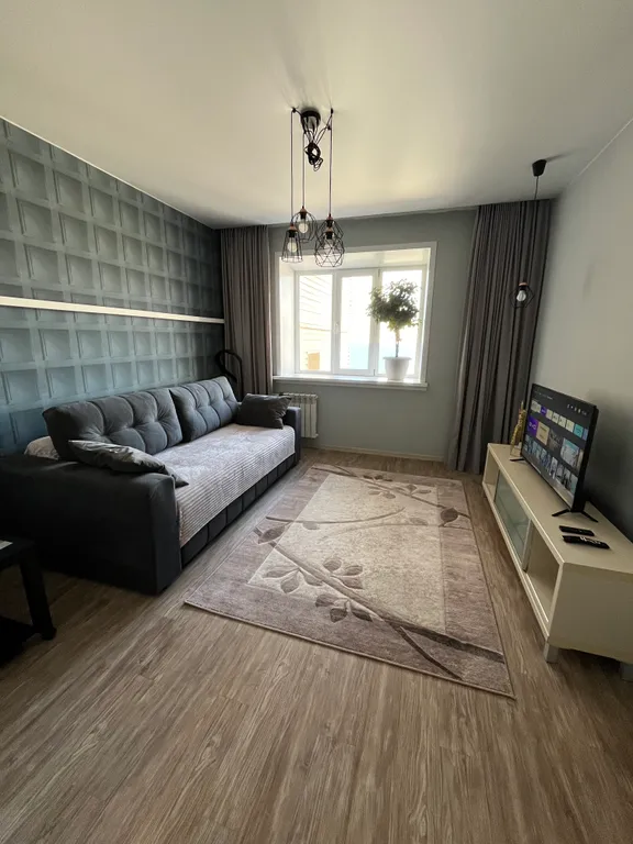 Квартира Квартира для вашего отдыха и проживания — Новосибирск