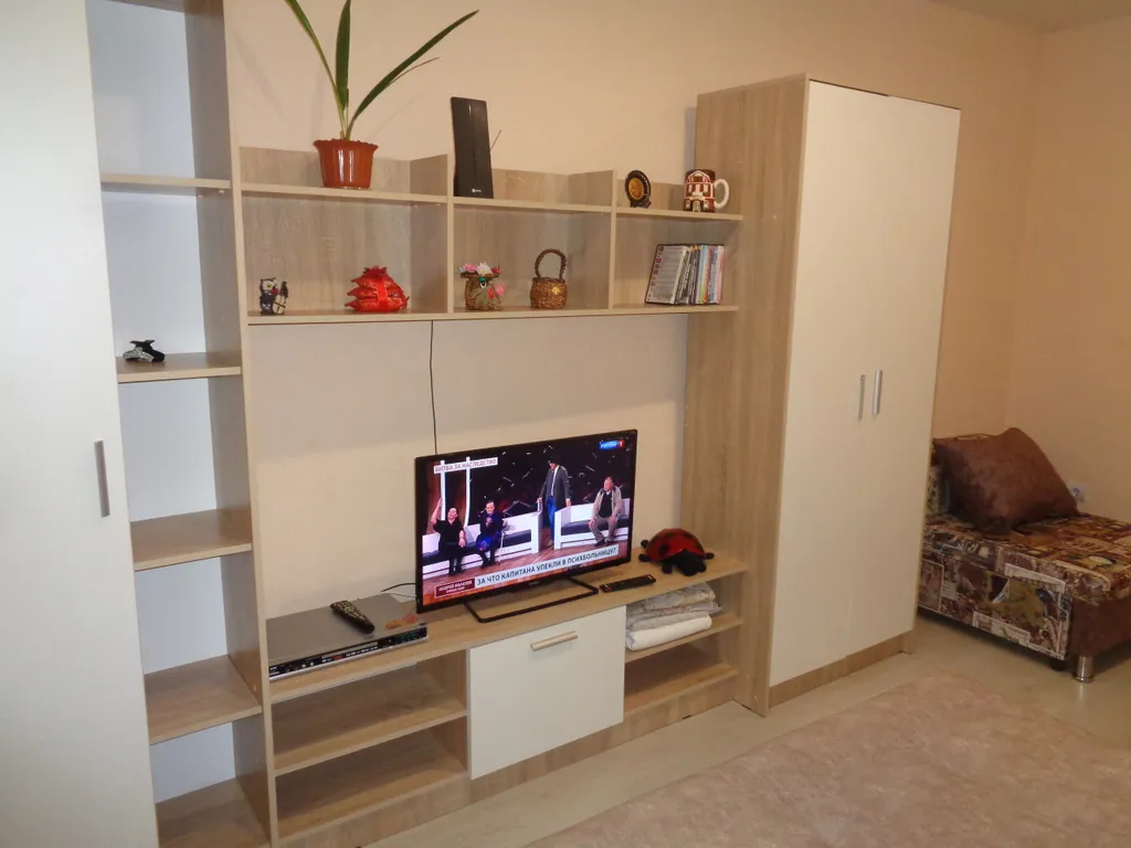 Комфортная квартира в новом микрорайоне