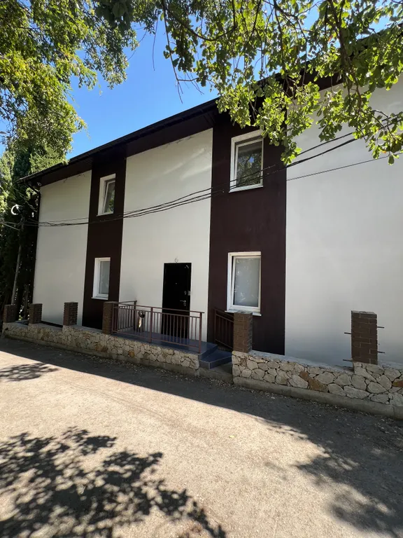 Дом на ласточке