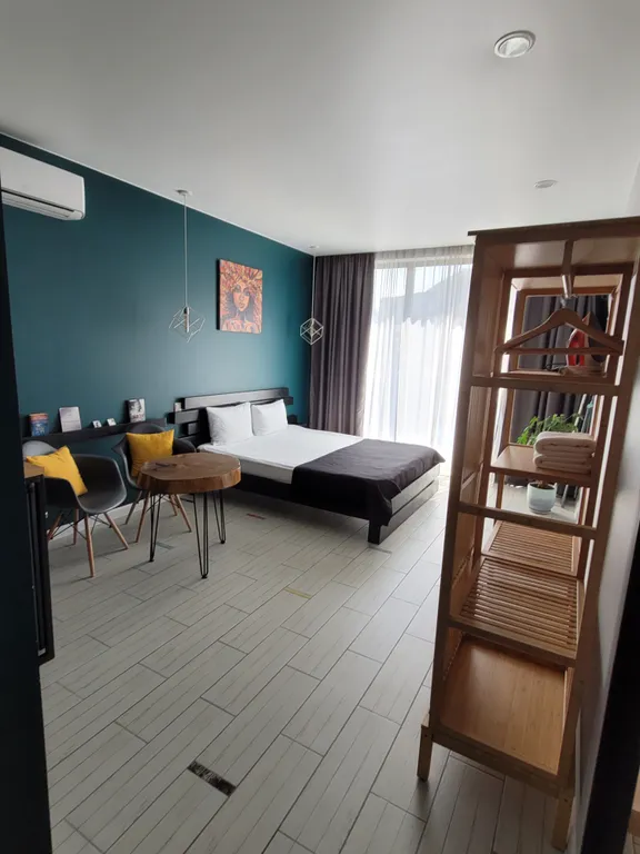 Квартира Квартира Апартамент 6 — Сириус