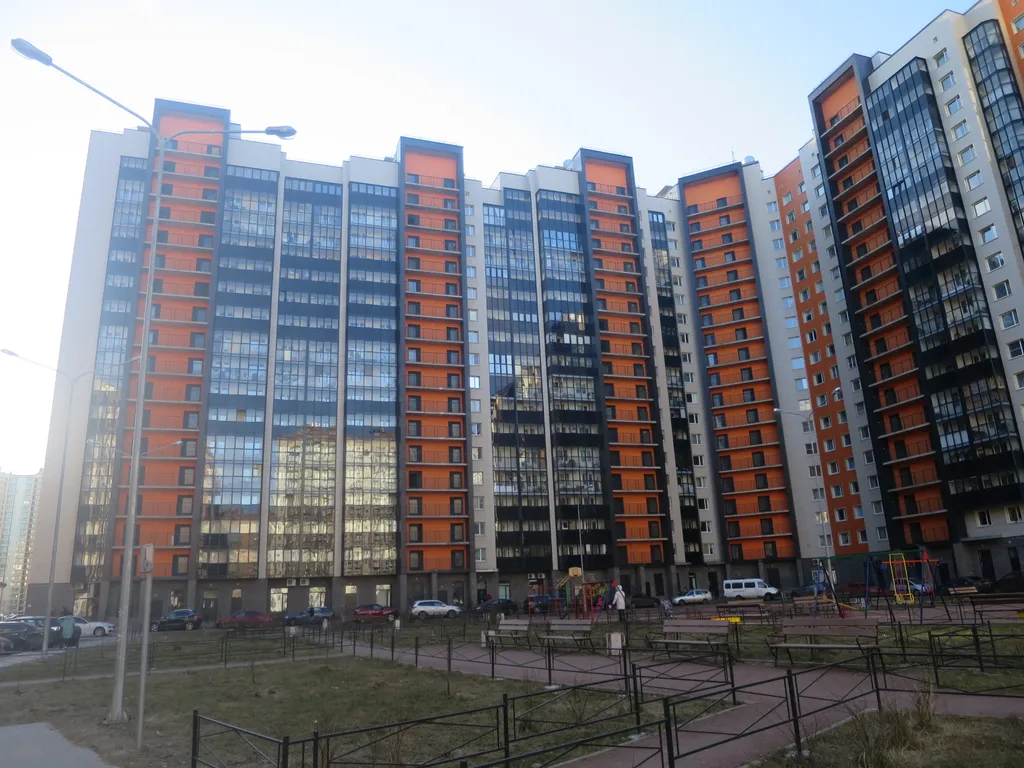 Семейная квартира рядом с метро