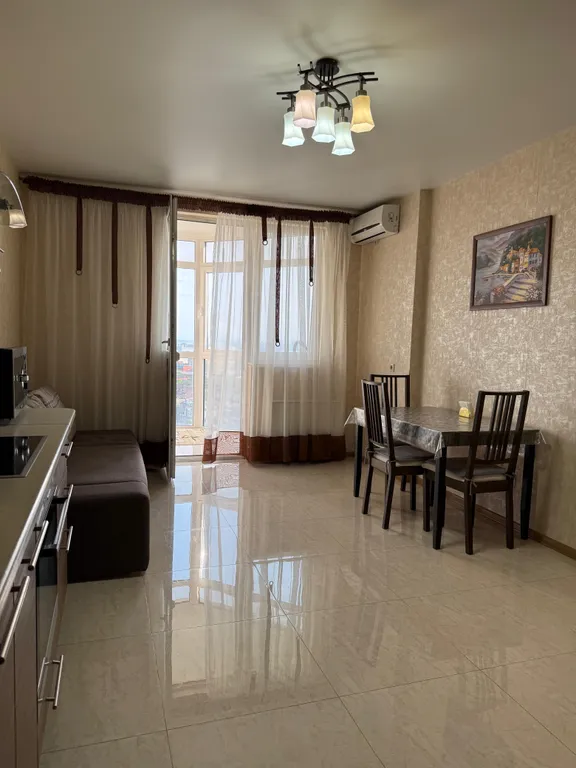 Апартаменты рядом с парком Краснодар