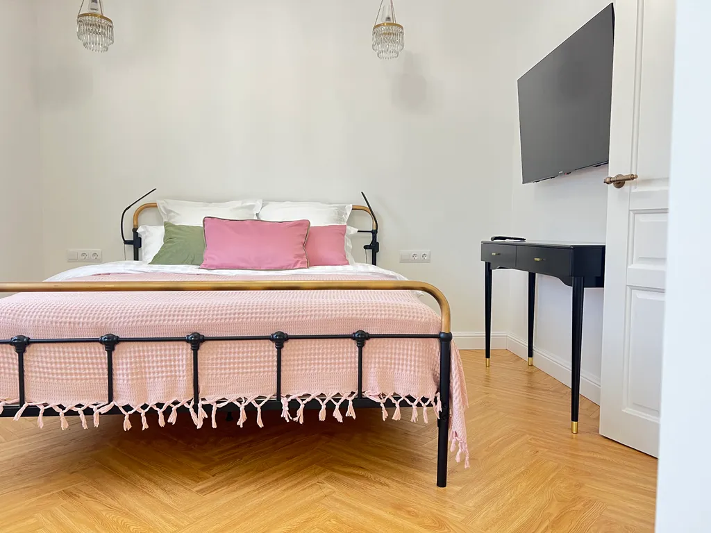 Атмосферная квартира в самом сердце Вологды