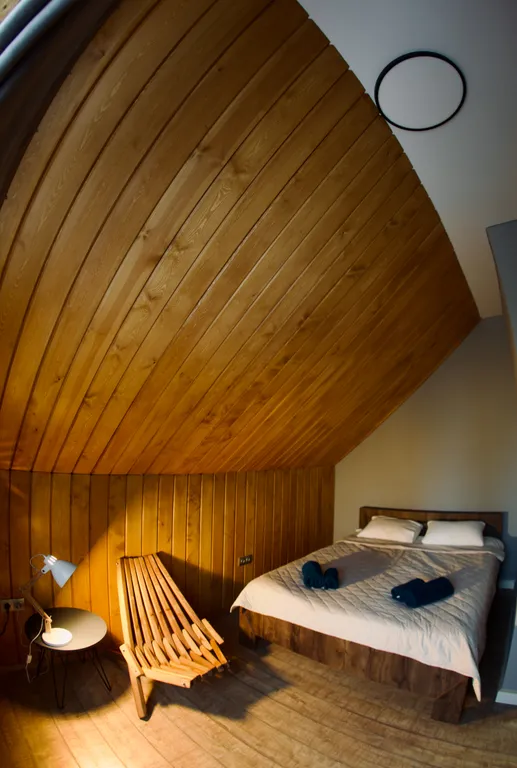 Уютный барнхаус