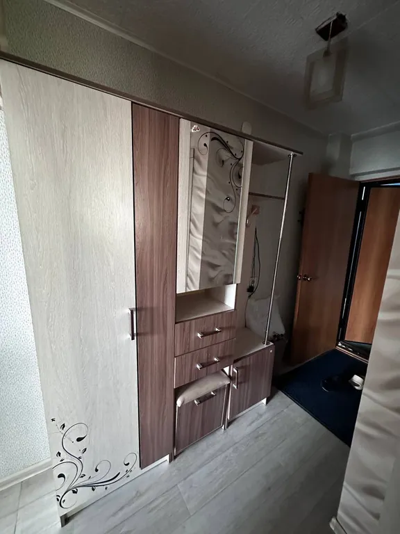 Просторная двухкомнатная квартира на кск