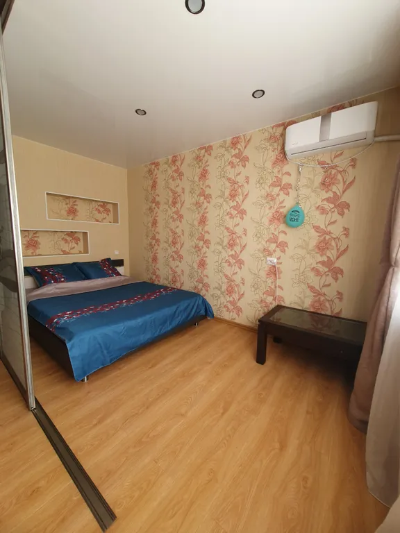 Уютная квартира возле ЖД вокзала