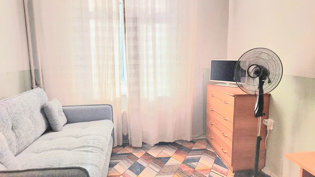 Квартира 1-комнатная Квартира — Санкт-Петербург
