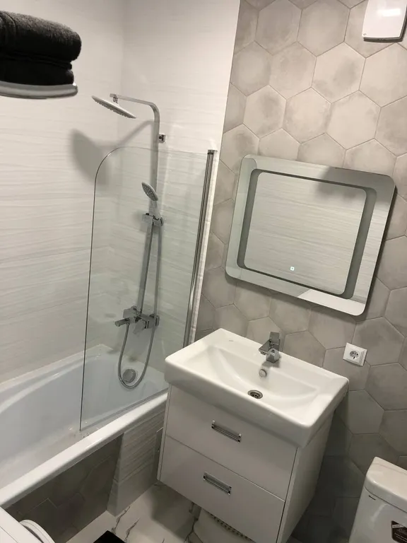 Квартира в центре города