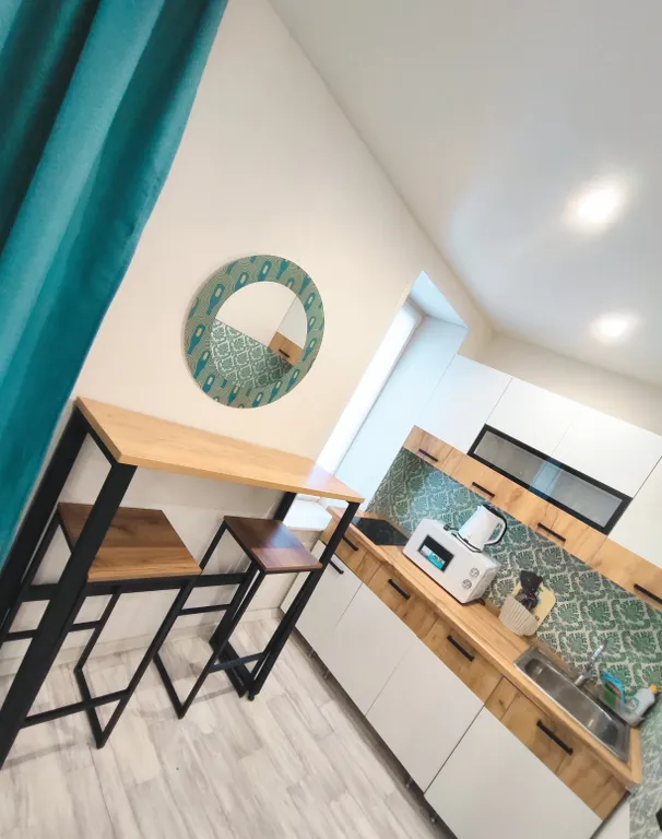 Уютная студия