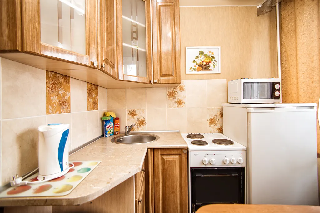 Уютная 1-к квартира в Центральном районе на Ленина