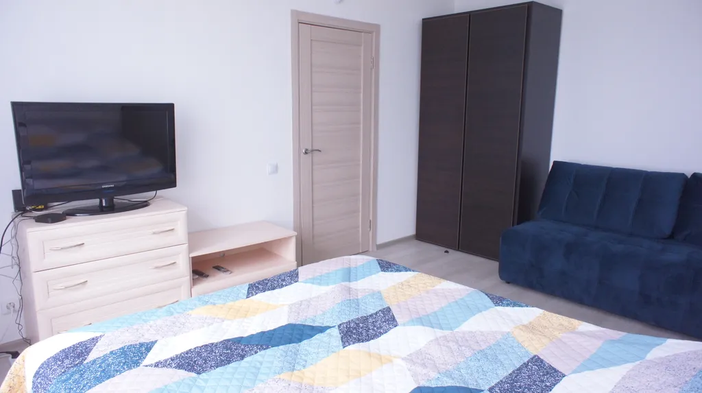 Уютная квартира в Заводском районе