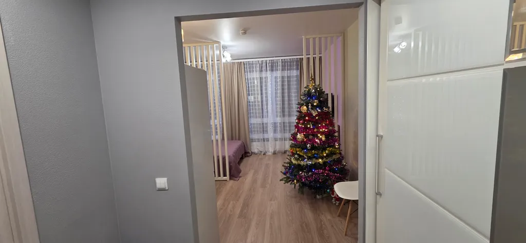 Красивая квартира