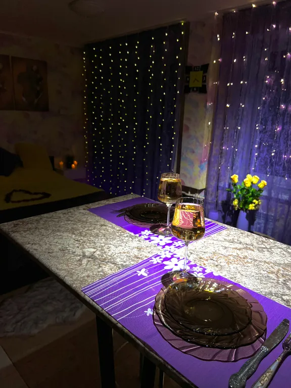 Уютная квартира с кондиционером