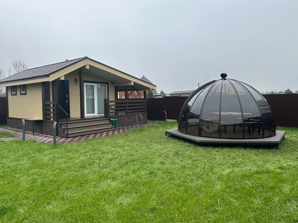 ЭКО Дача в елках