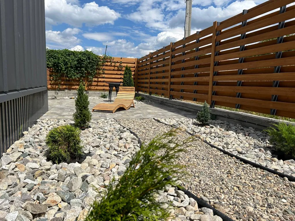 Aframe_KMV дом с горячим джакузи