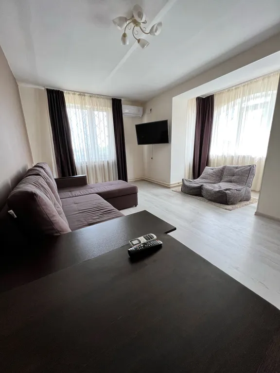 Квартира с видом на море