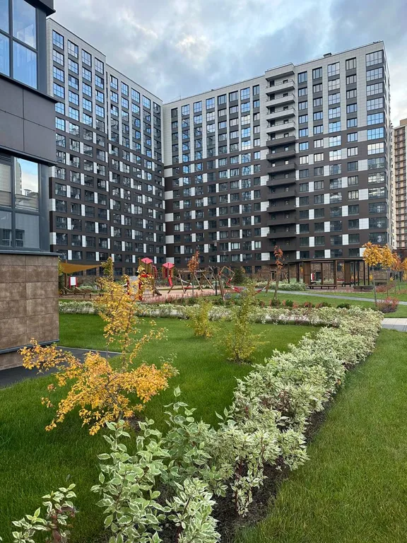 Квартира Квартира с панорамным видом на город — Санкт-Петербург