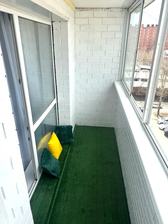 Уютная квартира рядом аэропортом ждет вас