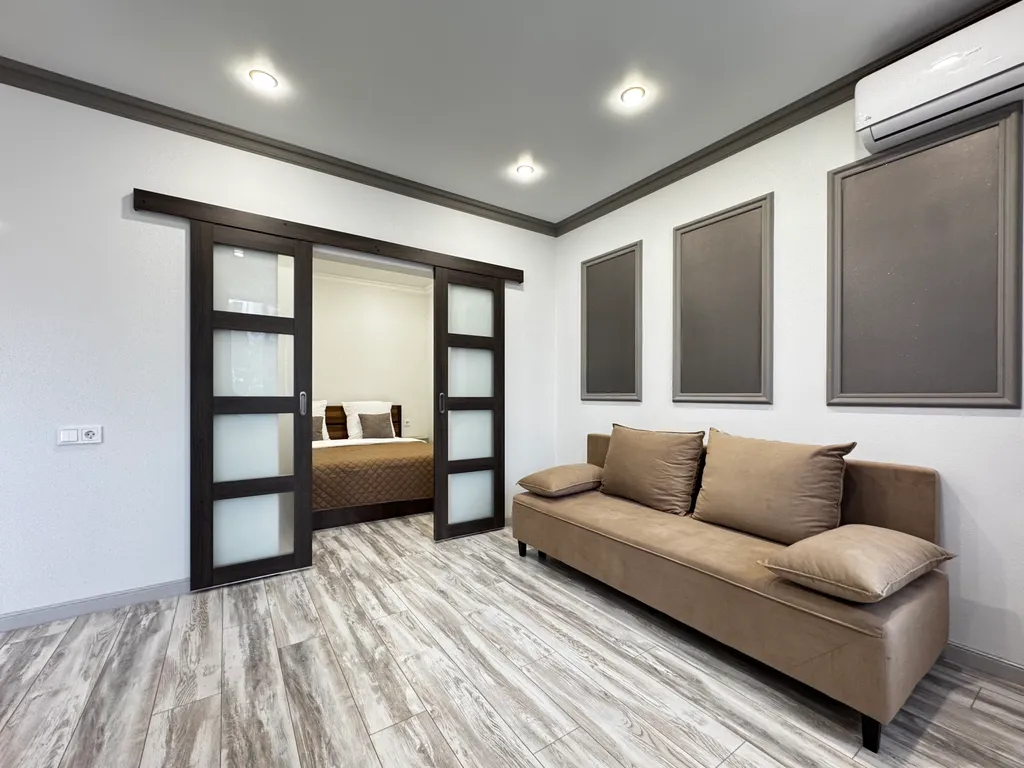 Новая квартира в историческом центре города