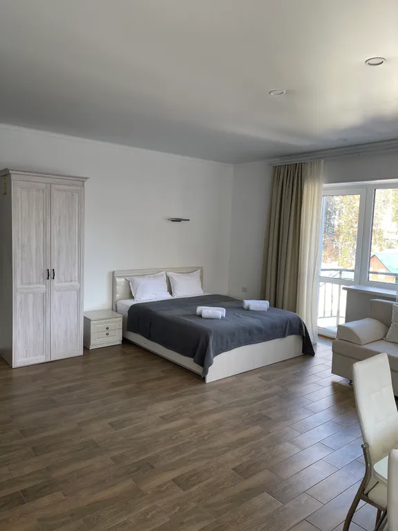 Квартира Студия люкс — аренда посуточно в Домбай