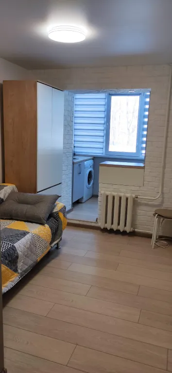 Уютная студия