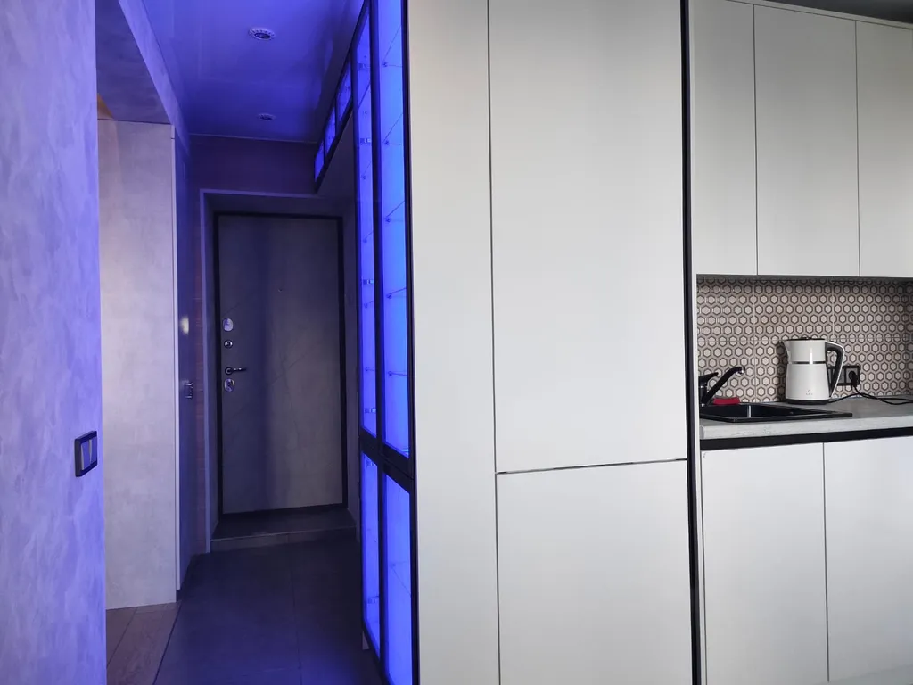 Квартира Квартира-студия в центре города — Ярославль